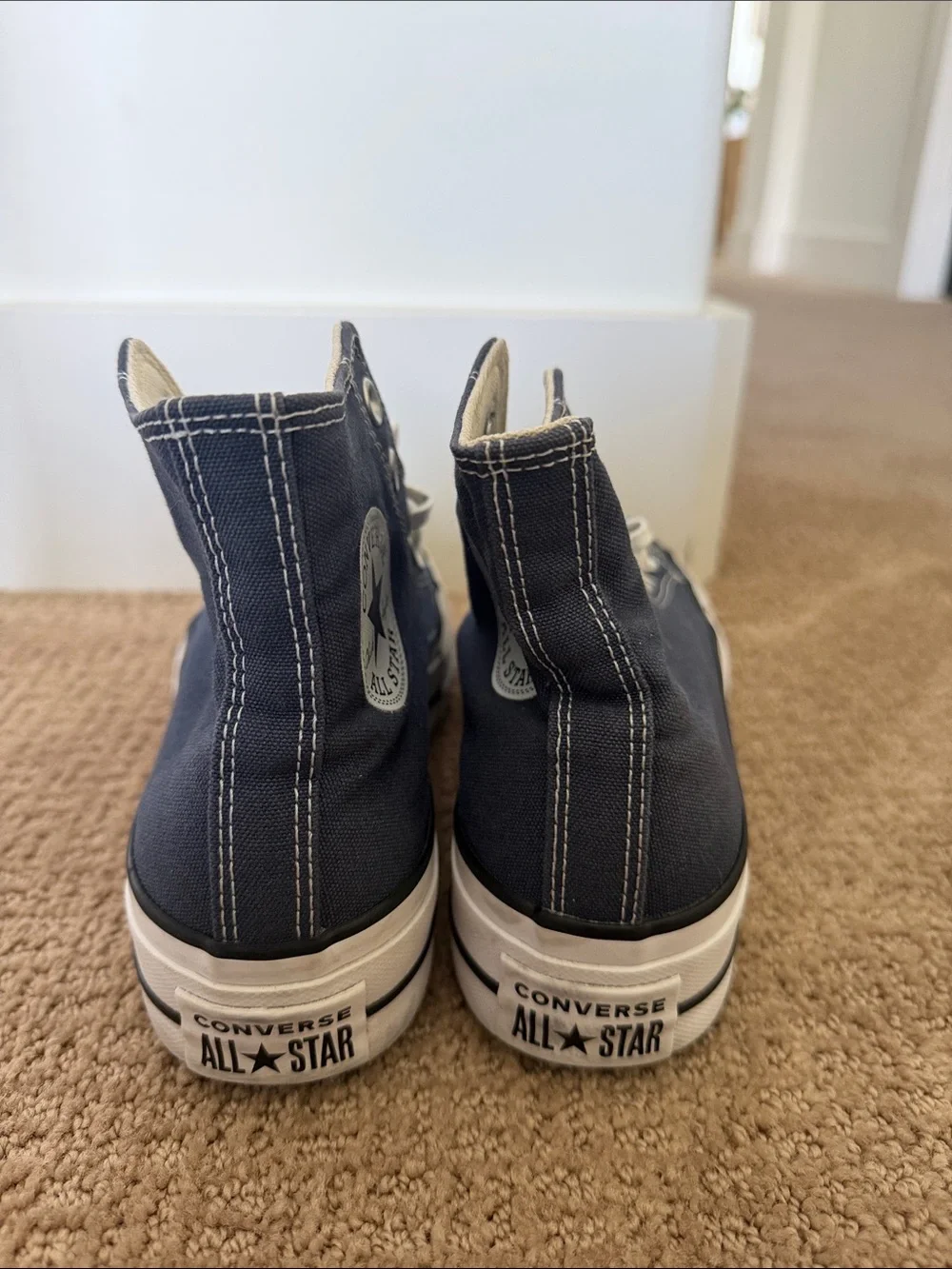 Converse classic high